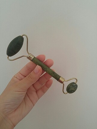 Forever 21 2li jade roller yeşim taşı