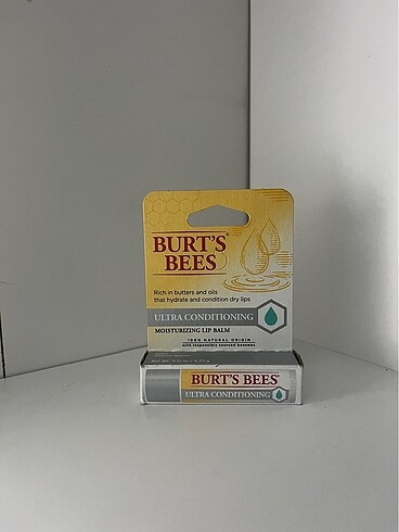 Beden Renk Burts bees