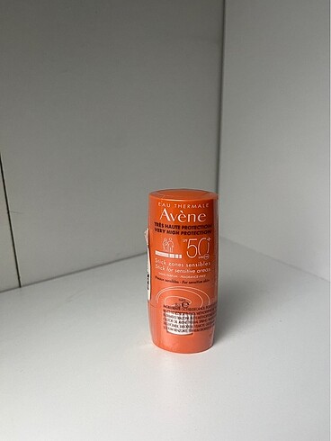 Avene gunes kremi