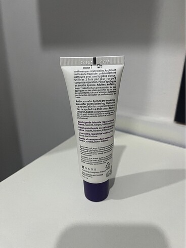 Bioderma cilt onarıcı krem