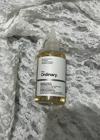 The Ordinary