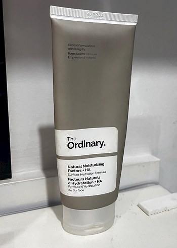 The Ordinary