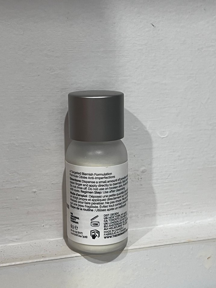 The Ordinary Sülfür %10 Konsantresi - Görsel 2