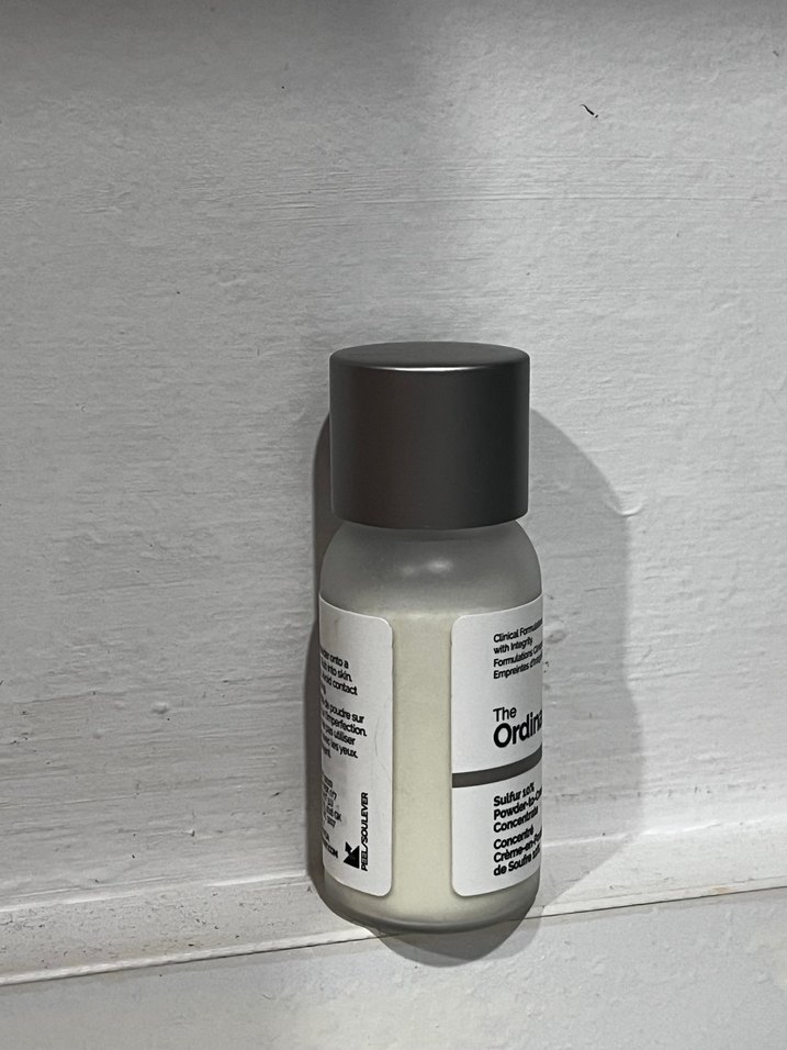 The Ordinary Sülfür %10 Konsantresi - Görsel 3