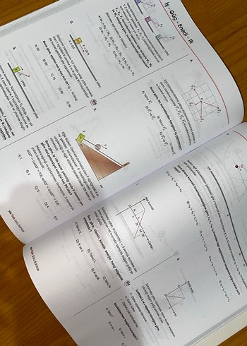 TYT /AYT  Fizik Soru Bankası YENİ MÜFREDAT - Görsel 3