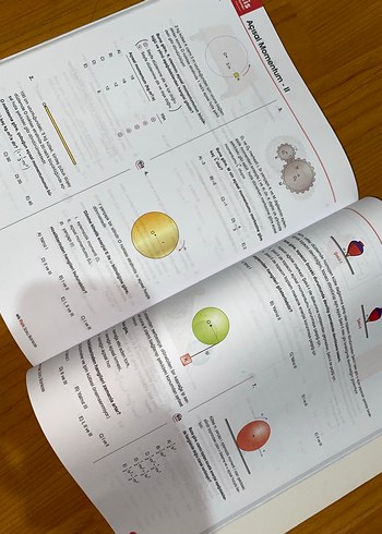 TYT /AYT  Fizik Soru Bankası YENİ MÜFREDAT - Görsel 4