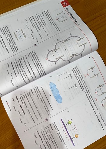 TYT /AYT  Fizik Soru Bankası YENİ MÜFREDAT - Görsel 6