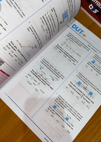 AYT Kimya, AYT Fizik, TYT/AYT Biyoloji Ders Kitabı - Görsel 7