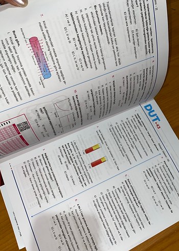 AYT Kimya, AYT Fizik, TYT/AYT Biyoloji Ders Kitabı - Görsel 4