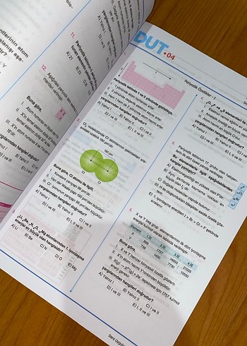 AYT Kimya, AYT Fizik, TYT/AYT Biyoloji Ders Kitabı - Görsel 14