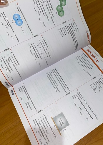 11 Kimya Yeni Nesil Çalışma Föyleri - Görsel 6