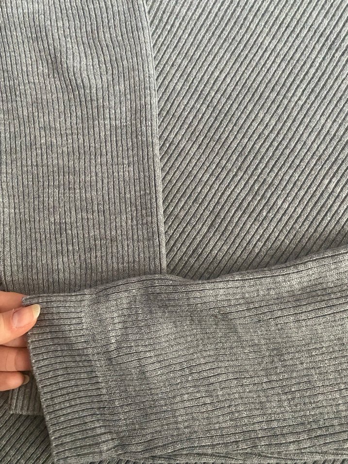 Gri Kadın Triko LCWAİKİKİ - Görsel 5