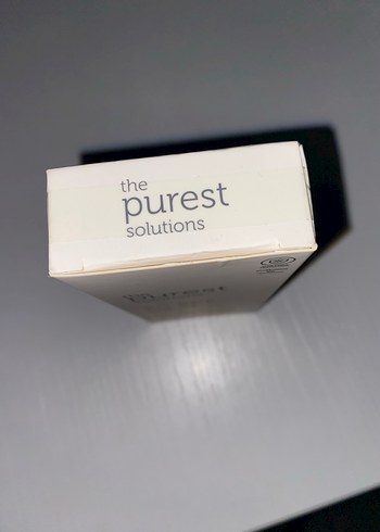 The Purest Solutions 50 SPF UVA UVB Güneş Kremi - Görsel 5