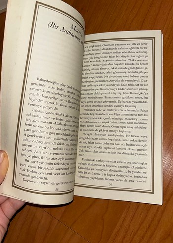 ÇEHOV BELALI MİSAFİR - Görsel 2