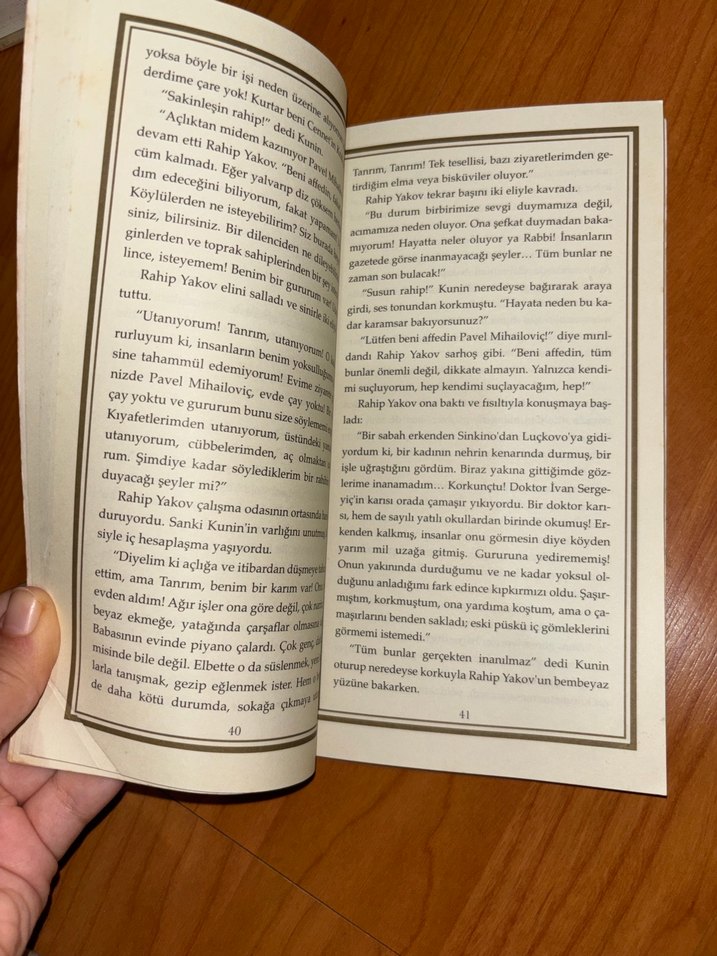 ÇEHOV BELALI MİSAFİR - Görsel 3