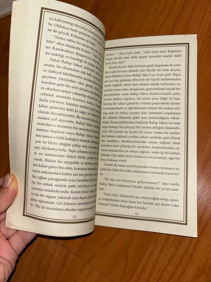 ÇEHOV BELALI MİSAFİR - Görsel 4