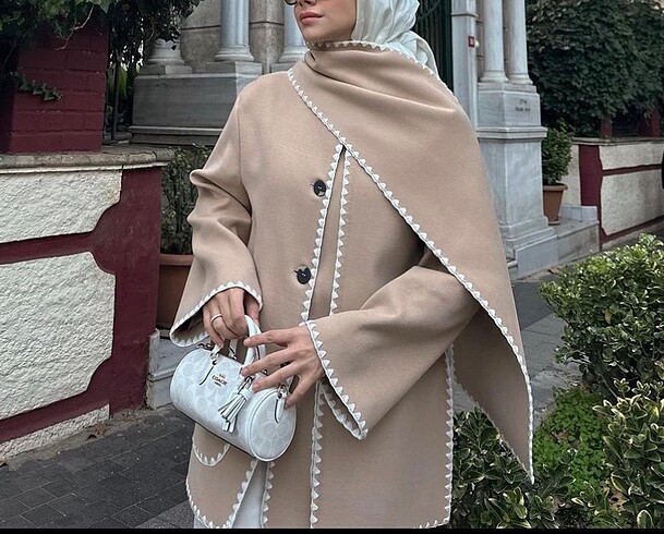 Manuka muadil kaşe kaban