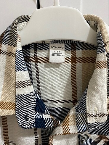 LC Waikiki lcw oduncu gömlek