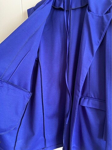 38 Beden blazer ceket