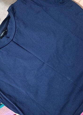 Crop tişört 