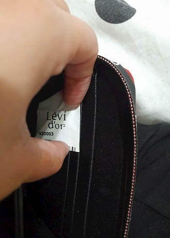 orjinal Levidor kadın cüzdan - Görsel 5