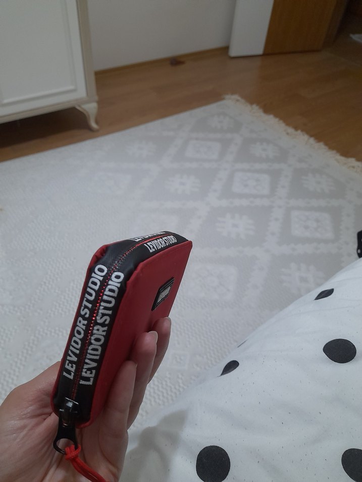 orjinal Levidor kadın cüzdan - Görsel 3