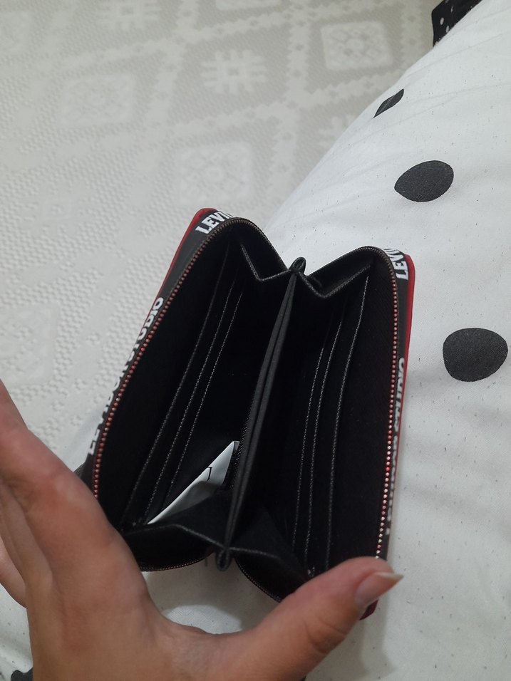 orjinal Levidor kadın cüzdan - Görsel 4