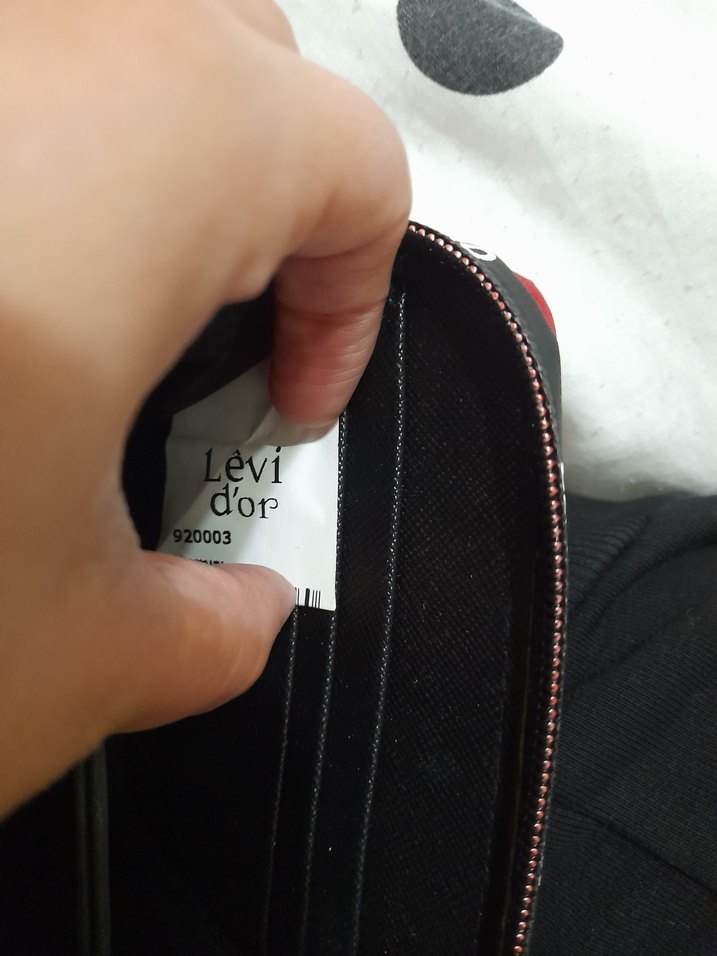 orjinal Levidor kadın cüzdan - Görsel 5