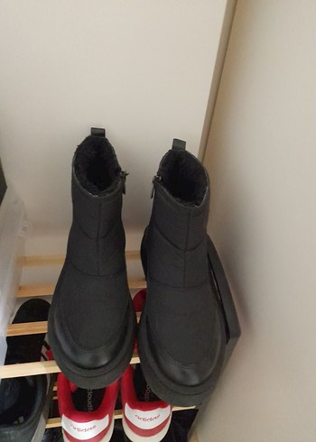 37 Beden Lee Cooper Kadın Bot