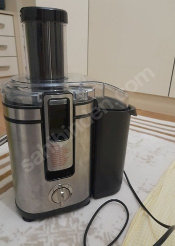 Arçelik K 1579 Katı Meyve Sıkacağı - Görsel 3