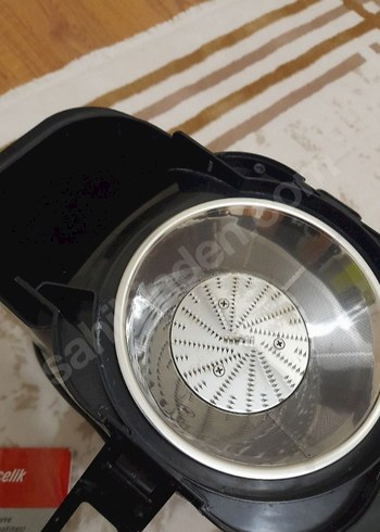 Arçelik K 1579 Katı Meyve Sıkacağı - Görsel 8