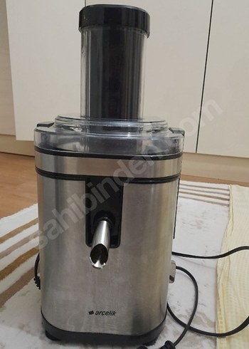 Arçelik K 1579 Katı Meyve Sıkacağı - Görsel 2