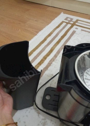 Arçelik K 1579 Katı Meyve Sıkacağı - Görsel 5