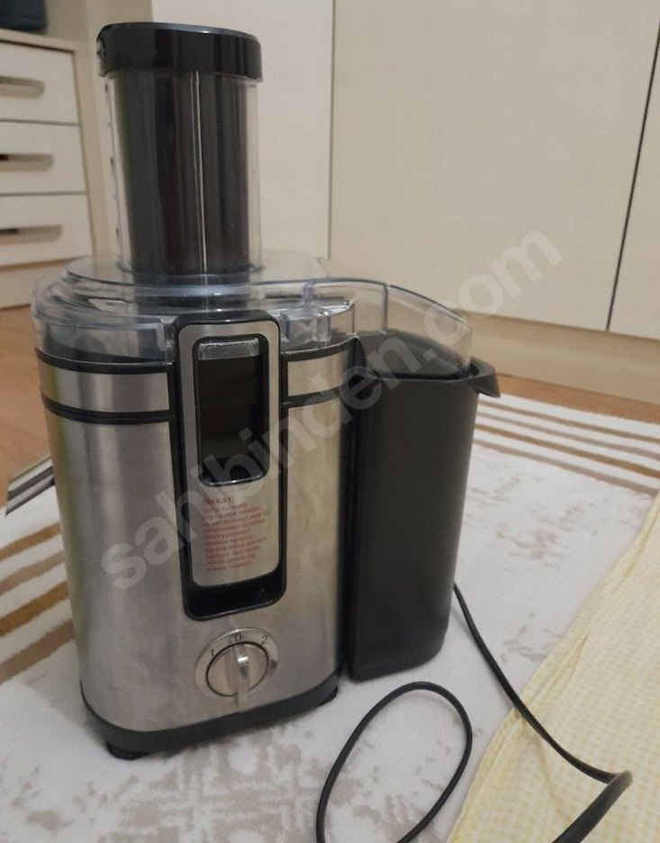 Arçelik K 1579 Katı Meyve Sıkacağı - Görsel 3