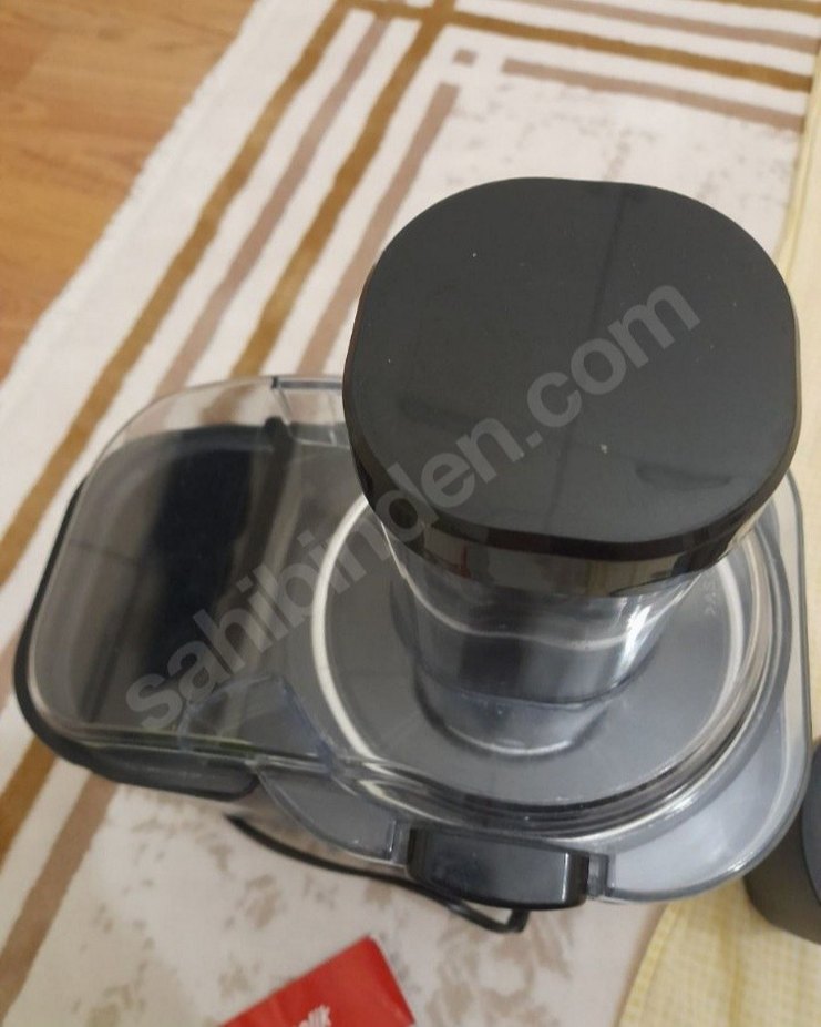 Arçelik K 1579 Katı Meyve Sıkacağı - Görsel 4