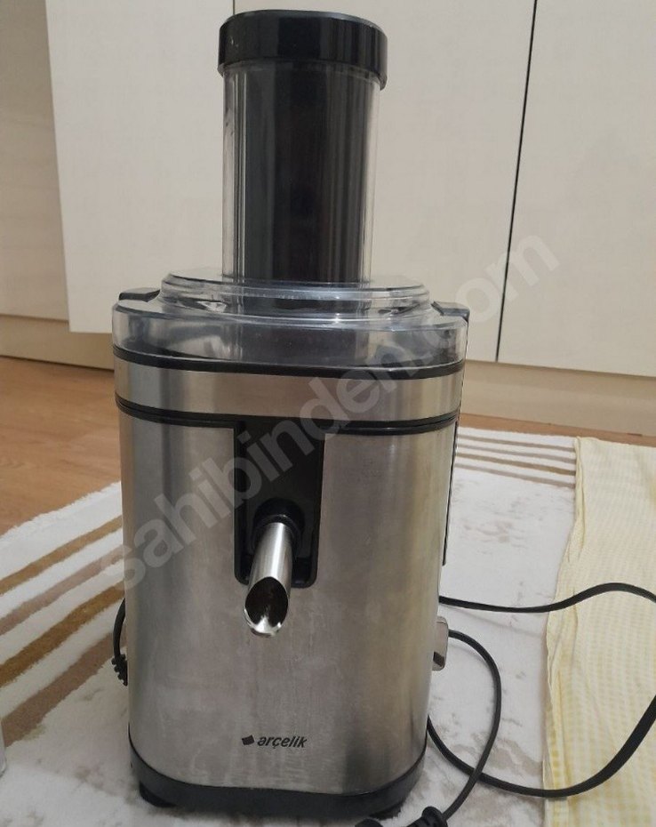 Arçelik K 1579 Katı Meyve Sıkacağı - Görsel 2