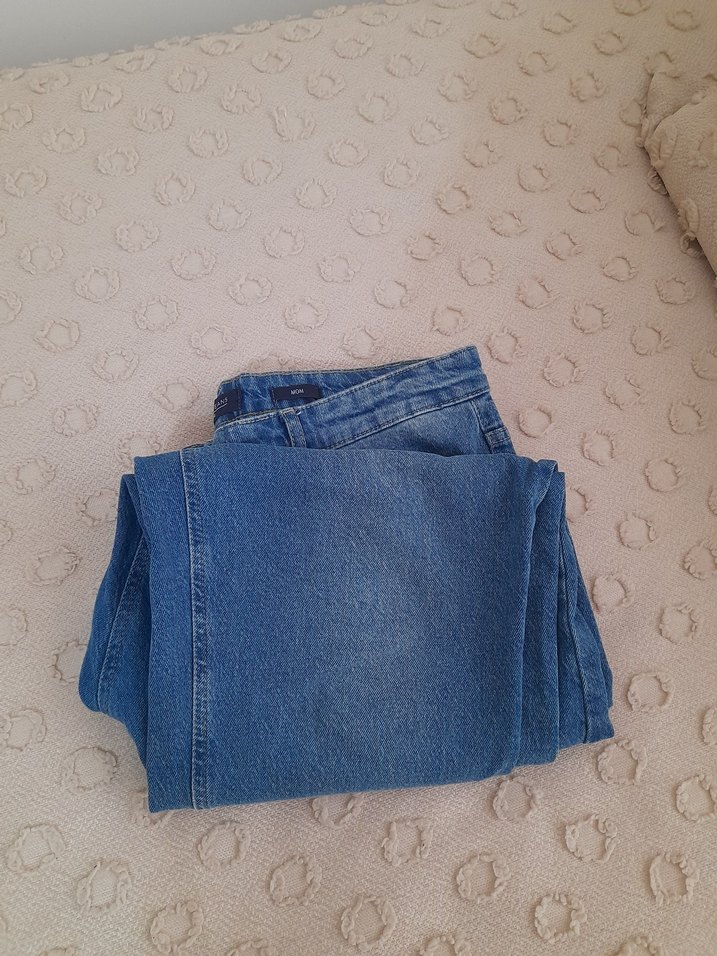 Lcw mom jeans - Görsel 3