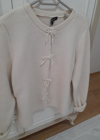 Lcw kadın hırka - Görsel 2