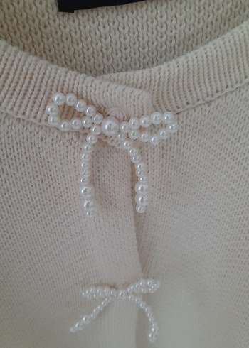 Lcw kadın hırka - Görsel 4