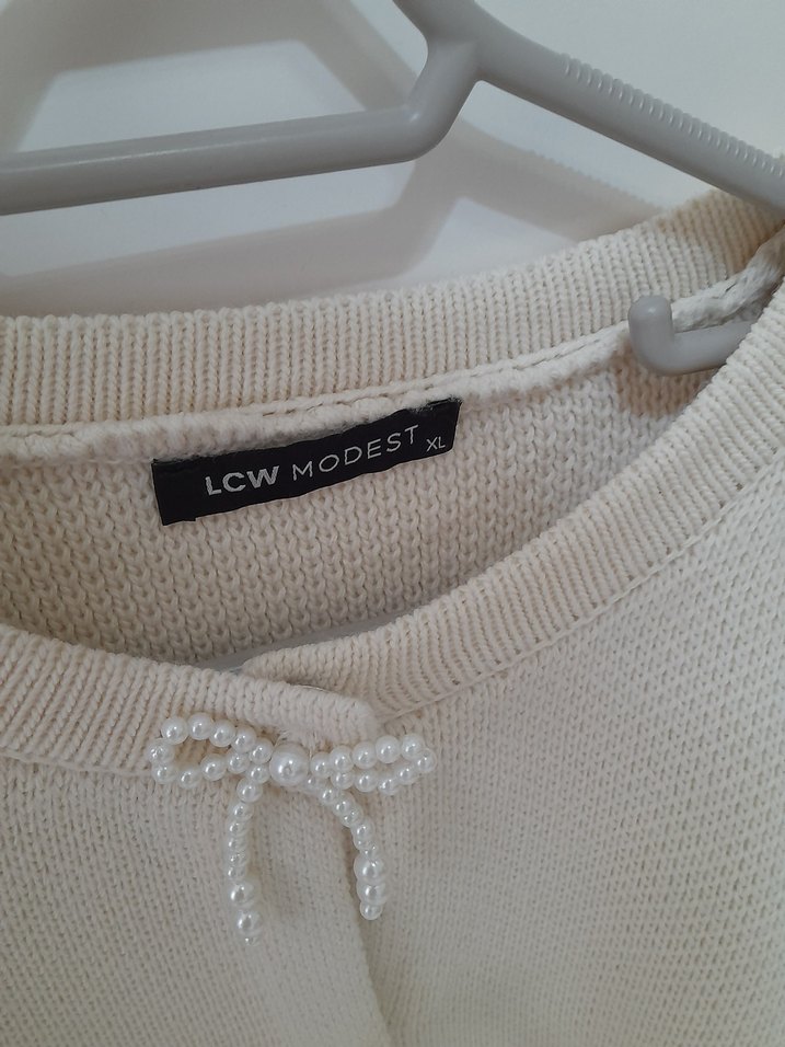 Lcw kadın hırka - Görsel 3