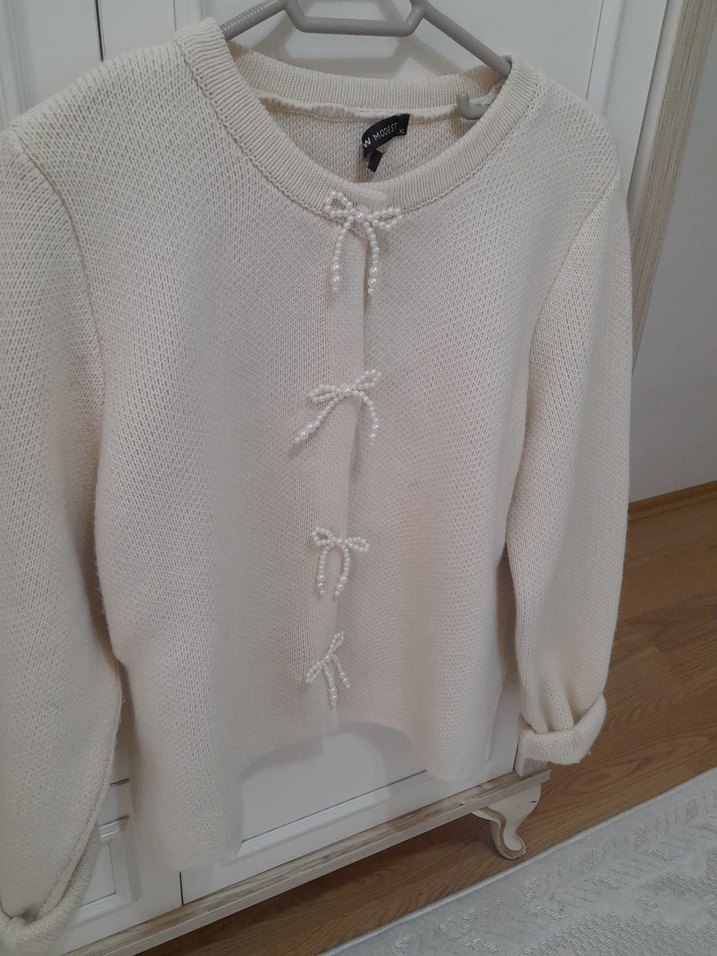 Lcw kadın hırka - Görsel 2