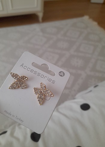 çelik küpe - Görsel 2