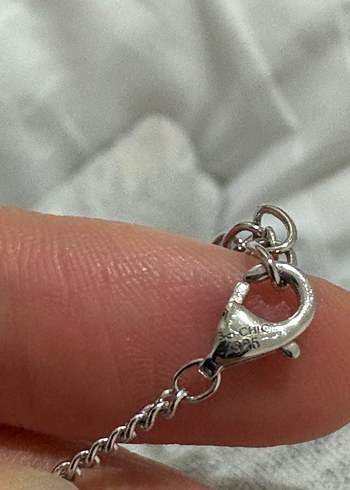 So Chic 925 ayar gümüş bileklik - Görsel 4