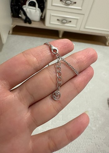 So Chic 925 ayar gümüş bileklik - Görsel 2