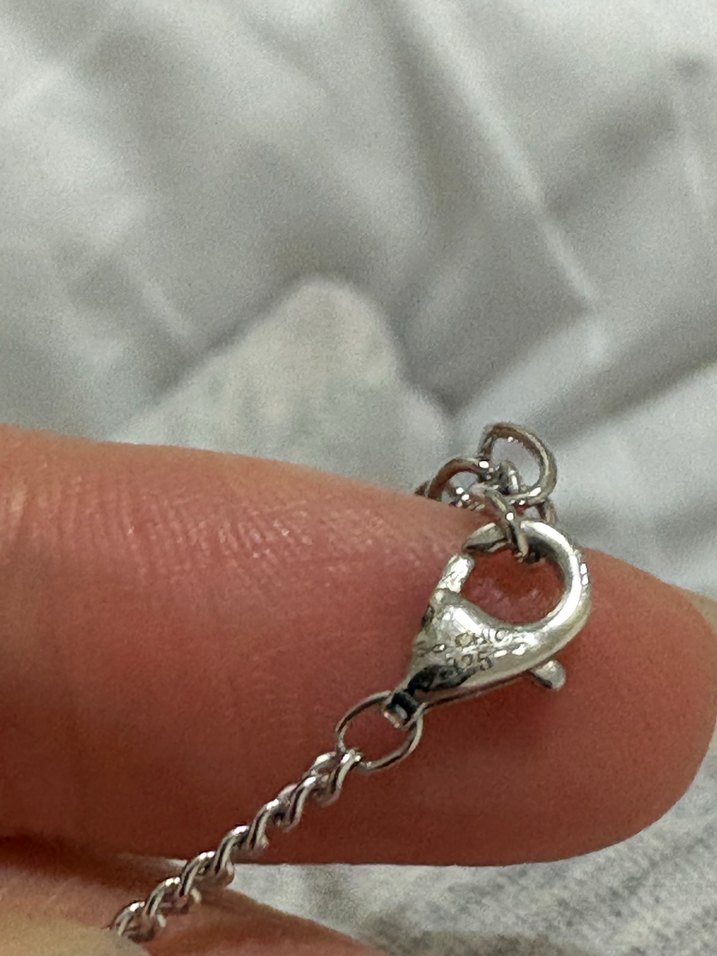 So Chic 925 ayar gümüş bileklik - Görsel 3