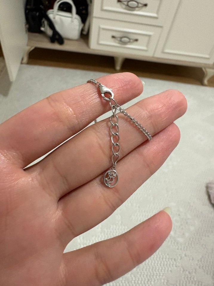 So Chic 925 ayar gümüş bileklik - Görsel 2