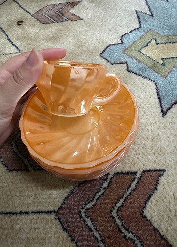 6lı Fincan ve Tabağı - Görsel 2