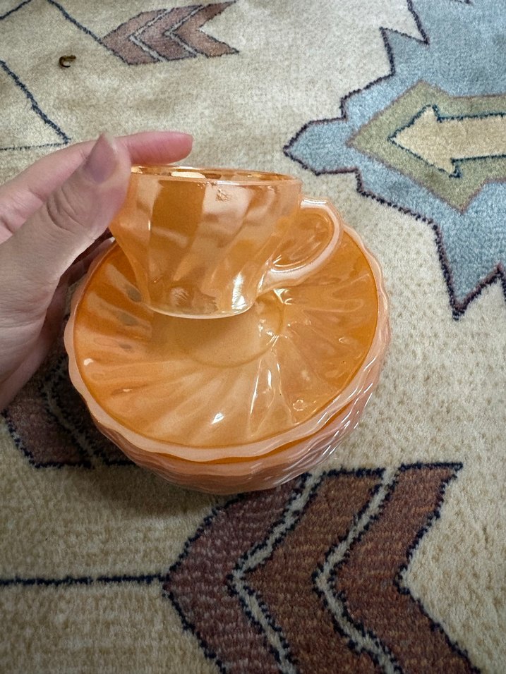 6lı Fincan ve Tabağı - Görsel 2