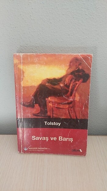 Tolstoy Savaş ve Barış 