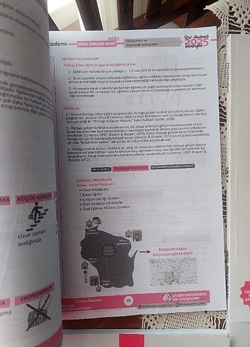 Kral Akademi 2025 okul öncesi öğretmenliği kitapları